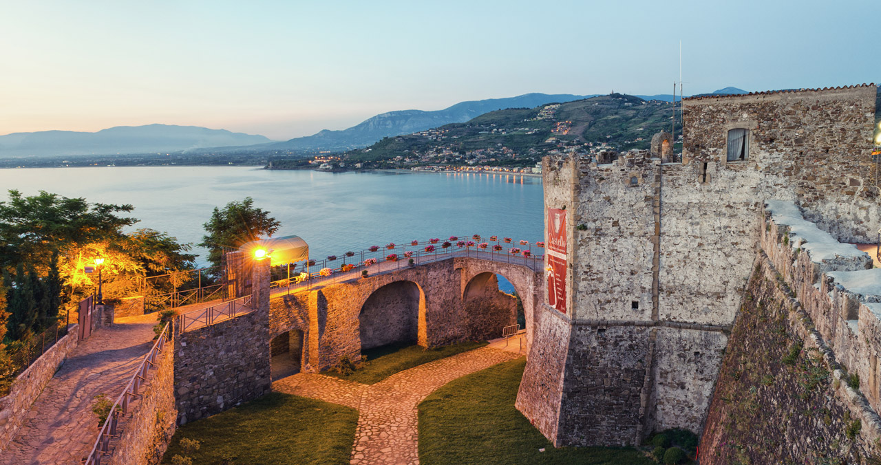 Agropoli Castello