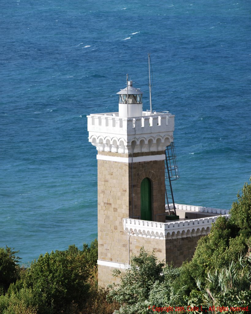 Faro di Agropoli